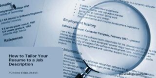 How to Tailor Your Resume to a Job Description