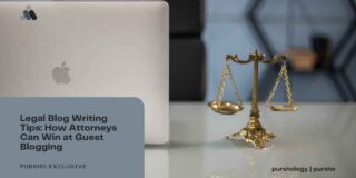 Legal Blog Writing Tips: How Attorneys Can Win at Guest Blogging