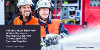 Reliable High-Rise Fire Watch Services Maintaining Safety During Sprinkler System Repairs