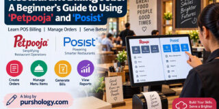 Restaurant Billing Jobs: A Beginner's Guide to Using 'Petpooja' and 'Posist'