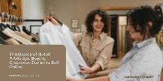 The Basics of Retail Arbitrage: Buying Clearance Items to Sell Online