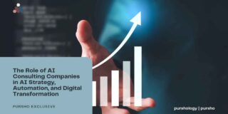 The Role of AI Consulting Companies in AI Strategy, Automation, and Digital Transformation