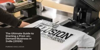 The Ultimate Guide to Starting a Print-on-Demand Business in India (2026)