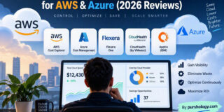 Top 5 Cloud Cost Management Tools for AWS & Azure (2026 Reviews)